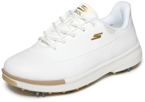 Skechers Women's Jasmine Waterproof Golf Shoe