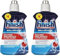 Finish Brillantante Lavastoviglie, 1 Prodotto da 250 ml di Brillantante, Additivo Lavastoviglie per Stoviglie Splendenti e Asciutte (Confezione da 2)