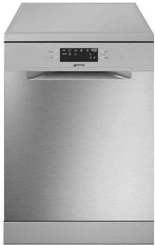 LVS262DSX - Lavastoviglie 13 coperti, libera installazione, Inox, Classe energetica D