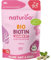 Biotine Vitamine B8 BIO - Végétale & biologique - 60 Gélules Vegan (2 mois) - Cheveux, Peau, Ongles, Système Nerveux - Haute Assimilation - Fabriqué en France