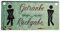 Getränke rückgabe Schild. WC Dekoration, Toilette Dekoration, Hängeschild, hängende Dekoration an der Tür, Wanddekoration, Geschenk, Holzschild, natürliche Dekoration
