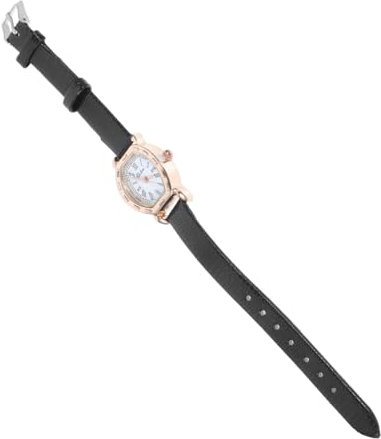 VALICLUD Damenuhr Mit Armband Modische Armbanduhr Elegant Gestaltet Passt Zu Legeren Oder Formellen Anlässen Gefertigt Aus Hochwertigem Material Angenehm Zu Tragen Als Geschenk Für Frauen f