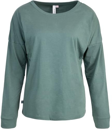 Ragwear Shimona Long Top Damen