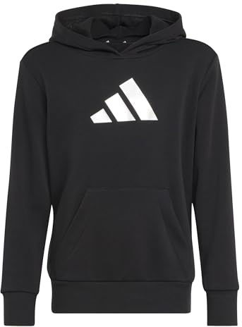 adidas Girl's Glam Graphic Hoodie Junior GRAPHIC HOODED SWEAT (pack of 1)