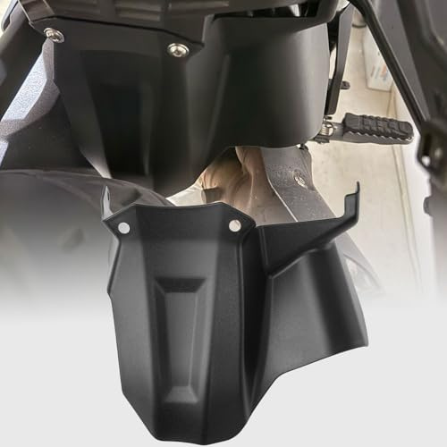 Motorrad Modified Geändert Motorrad Hinterrad Kotflügel Spritzschutz Abdeckung Verlängerung Kotflügel Compatible for BMW R1300GS R 1300GS R 1300 GS 2023-2025