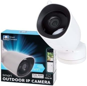 Générique LSC Smart Connect Caméra de Surveillance Extérieure