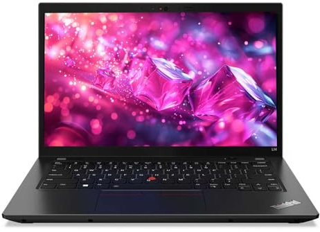 Lenovo ThinkPad L14 Gen 3 Ryzen 5 Pro 6 x 2.3 GHz Prozessor, 16 GB Arbeitsspeicher, 512 GB SSD, 14 Zoll Display, Full HD 1920x1080 IPS Windows 11 Pro 1920 B1Y (Generalüberholt)