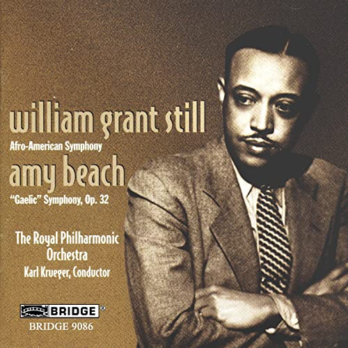 Afro-American Symphony / Symphony 1 Gaelic