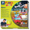 Staedler 8304 17 LZ Fimo Space Form- und Spielset