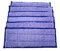 Kniwelshop 6 Stück Wischtücher Microfaser Pads, Tücher kompatibel mit Braava Jet 240, 241, 250 waschbar