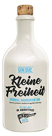 Gin Sul Kleine Freiheit - limitierte Sonderedition Distillers Cut