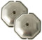 Lucchetto per furgone - set da 2 - chiusura simultanea