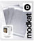 Modkat XL Front-Entry Katzentoilettenauskleidung (Type D) - 3 Pack
