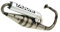Pot d'échappement YASUNI Z en aluminium pour Peugeot Speedfight 2 50cc, Squab, TKR, Trekker, Vivacity,