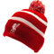 Liverpool FC Breakaway Ski Hat Yth Official Merchandise