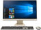ASUS AiO - PC de sobremesa Todo en uno FHD de 23.8 Pulgadas con Pantalla antirreflectante, procesador Intel Pentium Gold 7505, 8 GB DDR4 RAM, 256 GB PCIe SSD, Windows 10 Home, Kensington Lock,