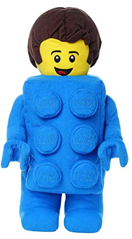 Lego Minifigur Brick Suit Guy 33,02 cm Plüschfigur