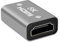 AIYEEN Coupleur HDMI 8K, Extendeur HDMI Femelle à Femelle Connecteur Extender pour HDTV, PC, Moniteur (Argent)