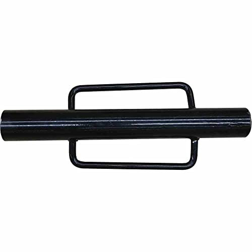 Pfahlramme Metall Innen-Ø: 65 mm schwarz