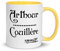 Mug Coloré Arthour Couillère - Kaamelott
