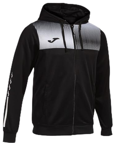 Joma Herren Jacke mit Kapuze Mann Eco Supernova Kapuzenjacke