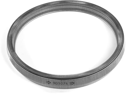 CYCWER 901074 CVT Transmission Steel Belt RE0F10D JF016E Fits for 2014-2018 Rogue 2.5L, Fits for 2012-2019 Altima 2.5L, Replace OE RE0F10D JF016E 901074 (Refurbished Parts)