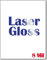 Fotopapier für Laserdrucker, 8 mm, glänzend, einseitig, glänzend, 21,6 x 27,9 cm, 50 Blatt