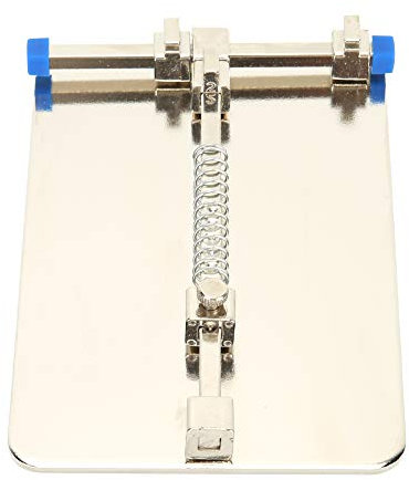 Universal Adjustable Cell Phone Fixtures Repairing Circuit Board Clamp Holder Fixed Tool Motherboard Repairing Soldering Clamp Holder for Mobile Phone PDA MP3 Repair