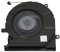 Yunseity Ventilador de Refrigeración Interno de Repuesto, Disipación de Calor Rápida, Silencioso, Ventilador de CPU GPU de 4 Pines para Computadora Portátil HP OMEN (Ventilador de