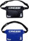 CRESSI Kangaroo Dry Pouch Bundle Black + Blue - 2 Erwachsene Kangaroo Dry Pouch Wasserdichter Beutel, 1 Schwarz + 1 Blau, Einheitsgröße, Unisex