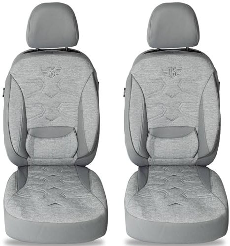 BREMER SITZBEZÜGE Maß Sitzbezüge Schonbezüge für Audi SQ2 KT301