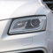 VvvvTT Für Audi Q5 SQ5 FY 8R 2009-2020 Auto Frontscheinwerfer Tönung Schutzfilm Schutz TPU-Aufkleber.,transparent