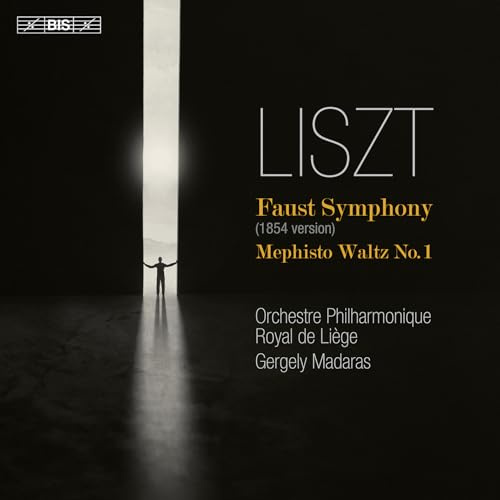 Liszt: Faust Sinfonie, Mephisto Walzer Nr. 1