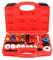 BHFYOB 22-piece Multifunctional Oil Pipe Remover Tool Set for Pipe Trachea Compressor Automotive Repair Tool