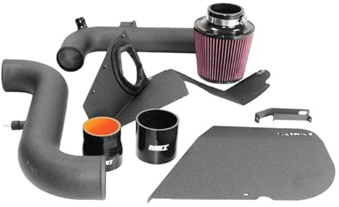 Air Filter Intake Induction Kit by MST Performance for Golf mk5 GTI mk6 R TFSI