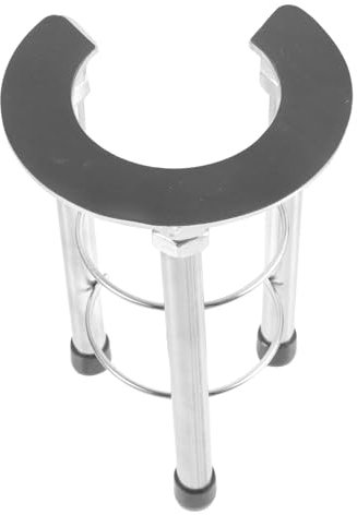 KOMBIUDA Support De Lavabo Sous Plan En Acier Inoxydable Cuisine De Support D'évier Sous Plan Support D'évier Encastré Support Sous Plan Pour Lavabo Support D'évier Pour Silver