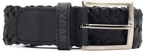 V.GAN Vegan Weave 3.5Cm Belt