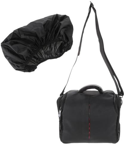Gadpiparty Kamera-gadget-tasche Mit Gepolstertem Objektivgehäuse Und Stoßfestem Material Für Mit Regenschutz