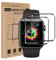 Bodyguard 2 pièces Verre Trempé pour Apple Watch Series 4/5/6/SE/SE2 (40mm), Résistant aux rayures, pas de bulles vitre protection, Haute Sensibilité, HD iWatch 40mm protection écran