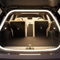 Dynamic Flowing Car Trunk Light Strip, 2M/4M Auto-Kofferraum Lichtstreifen, Flexible Automatischer Sensor Tail Box Lichtleiste, Innenbeleuchtung Dekoration (Warm weiß, 4M)