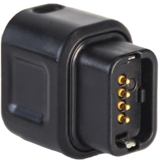 Qcbuegof Durabilità Elettrica Adattatore Della Batteria Ciclismo Per Pendolari Viaggiatori Adattatore Elettrico Leggero Adattatore Leggero