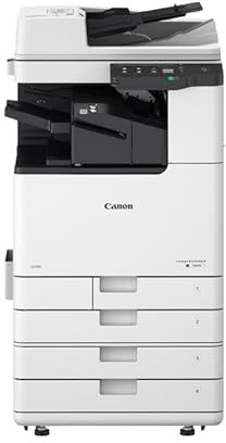 imageRUNNER 2925i - Multifunktionsdrucker - s/ w - Laser - A3 (297 x 420 mm) (Original) - A3 (Medien) - bis zu 25 Seiten/ Min. (Kopieren) - bis zu 25 Seiten/ Min. (Drucken) - 1200 Blatt - USB 2.0, Gig
