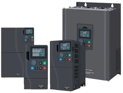 Variateur de fréquence Universel AC220V-380V VFD, 750W-45KW, contrôleur de Vitesse de Moteur, RS485, monophasé/triphasé vers triphasé(22KW,AC 380V 3PH_AC 380V 3PH)