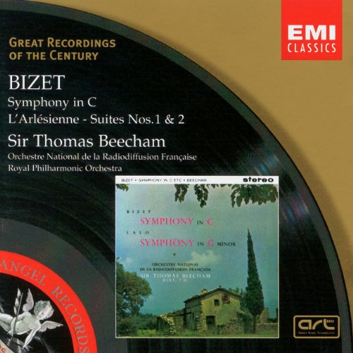 Bizet: Symphony in C/L'Arlesienne