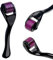 Dermaroller 1,0mm 540 Micronadeln-Gesichtsmassage Roller, Dermaroller fürs Gesicht und Narben, Narbenentfernung, Anti-Aging, Anti-Falten, Contractive Pore, Hyperpigmentierung reduzieren