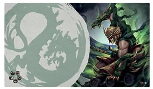 Legend of the five Rings LCG: Master of The High House of Light Playmat