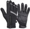 HIKENTURE-Fahrradhandschuhe-Superwarme Winddichte Rutschfeste MTB-Handschuhe mit Touchscreen-Funktion Schwarze Vollfinger Winterhandschuhe für Herren und Damen Radsporthandschuhe Winter und Herbst-XXL