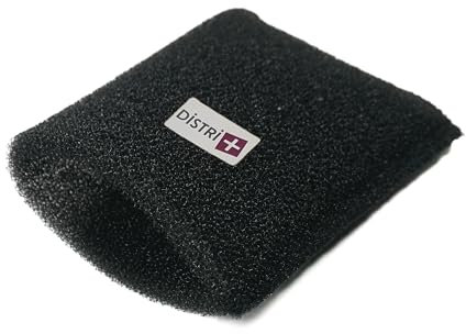 Distri+ - Filtre mousse pour aspirateur Karcher A2003, A2004, WD2200, WD2400, WD3300 (alternative pour 57315950-5.731-595.0). -