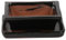 Bonsai Pot with Saucer - Rectangular 15cm - Terracotta - Perfect for Bonsai Trees and Succulents