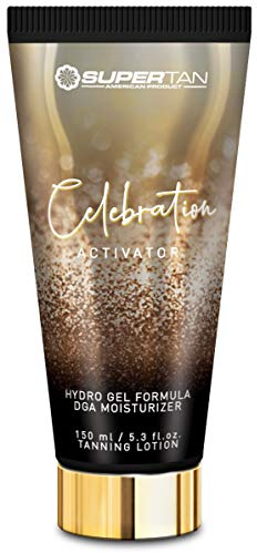 SuperTan Celebration Moisturising Tanning Activator (150ml)